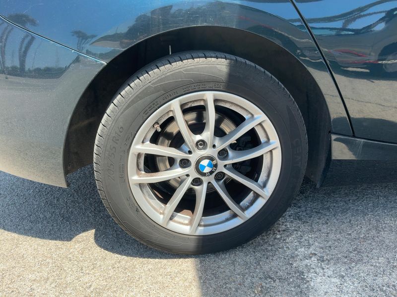 BMW 1er 116d Advantage 2016 – снимка на щета 9