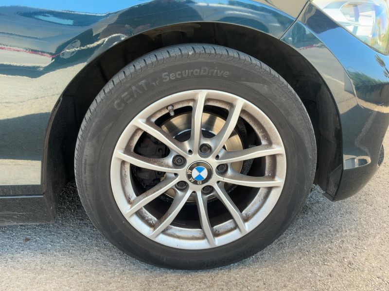 BMW 1er 116d Advantage 2016 – снимка на щета 11