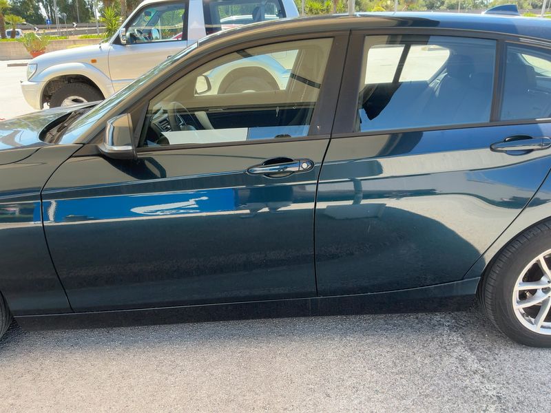 BMW 1er 116d Advantage 2016 – снимка на щета 4
