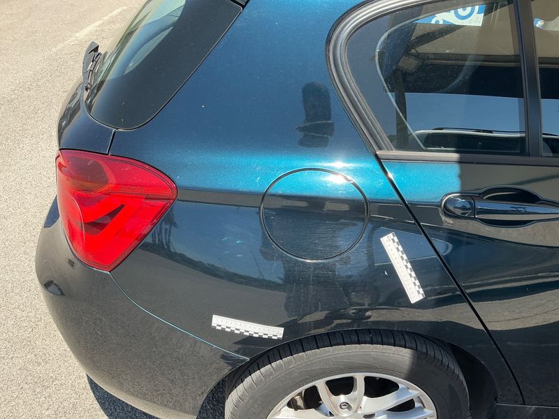 BMW 1er 116d Advantage 2016 – снимка на щета 27