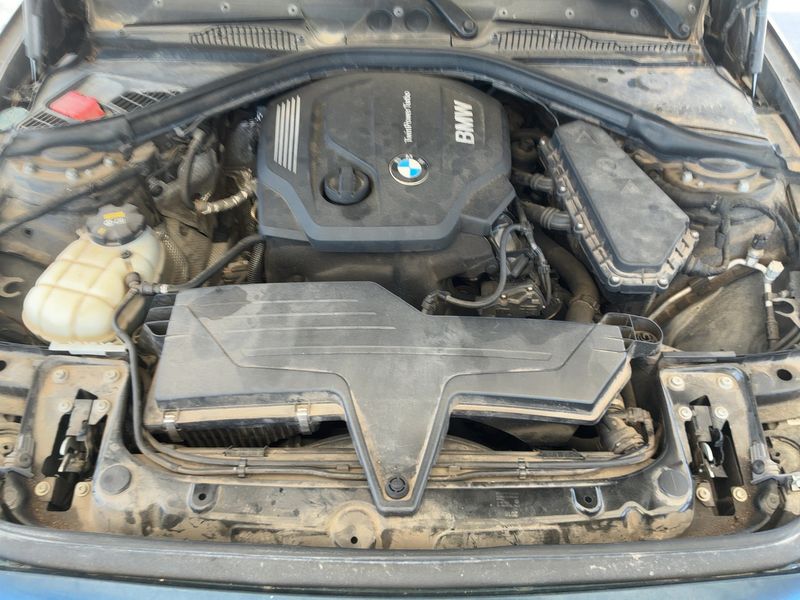 BMW 1er 116d Advantage 2016 – снимка 23