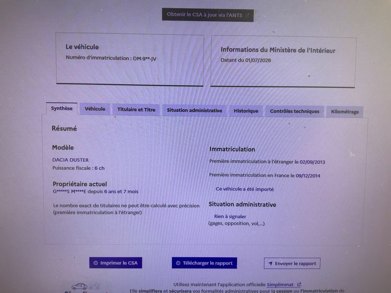 Dacia Duster 1.5 dCi Lauréate Plus 4x2 2013 – снимка 21