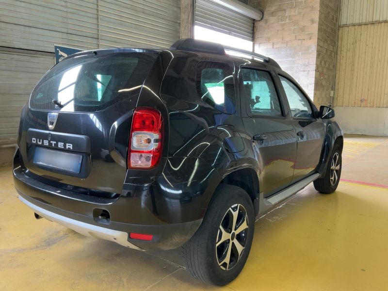 Dacia Duster 1.5 dCi Lauréate Plus 4x2 2013 – снимка 8
