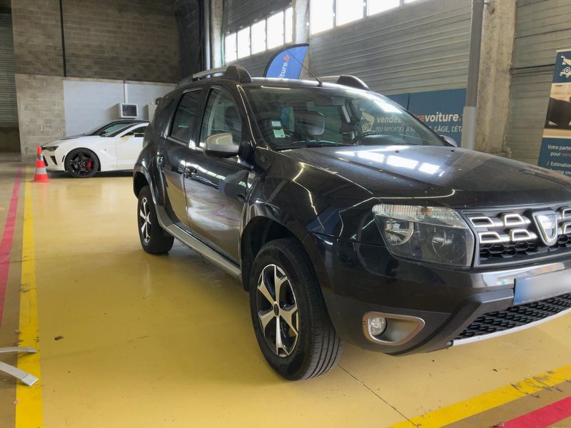 Dacia Duster 1.5 dCi Lauréate Plus 4x2 2013 – снимка 12