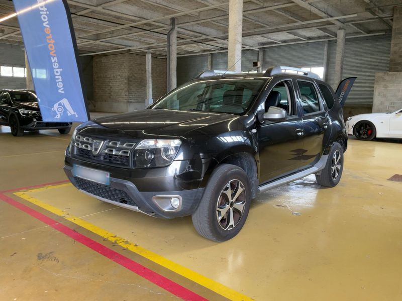 Dacia Duster 1.5 dCi Lauréate Plus 4x2 2013 – снимка 1