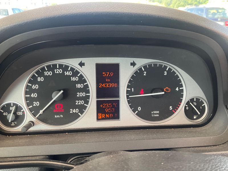 Mercedes-Benz B-Klasse B 180 CDI 2010 – снимка 4