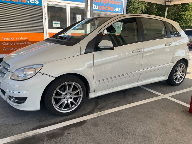 Mercedes-Benz B-Klasse B 180 CDI 2010 – снимка 1