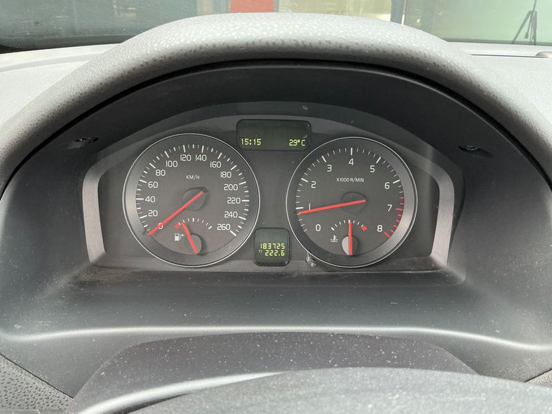 Volvo V50 1.6 2009 – снимка 4