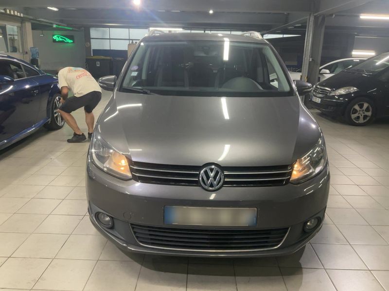 Volkswagen Touran 1.2 TSI Life 2013 – снимка 14