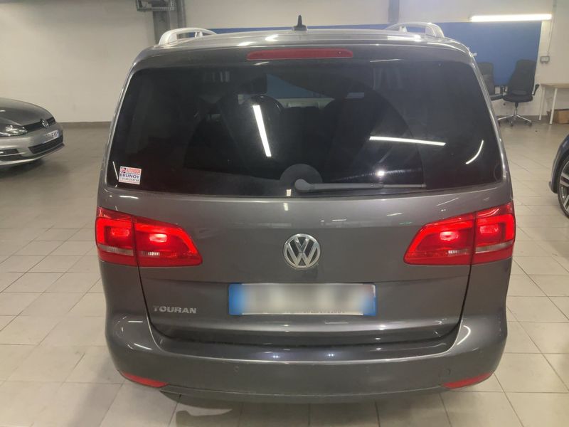 Volkswagen Touran 1.2 TSI Life 2013 – снимка 7