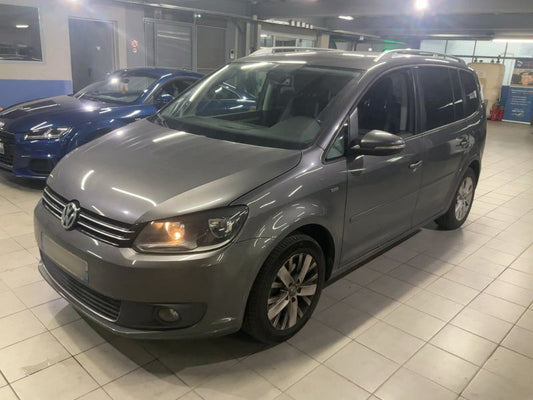 Volkswagen Touran 1.2 TSI Life 2013 – снимка 1