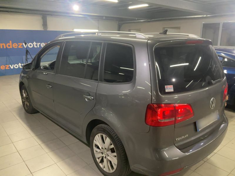 Volkswagen Touran 1.2 TSI Life 2013 – снимка 6