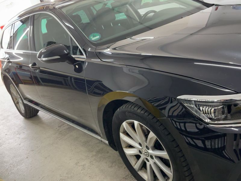 Volkswagen Passat 2.0 TDI Elegance 2019 – снимка 12
