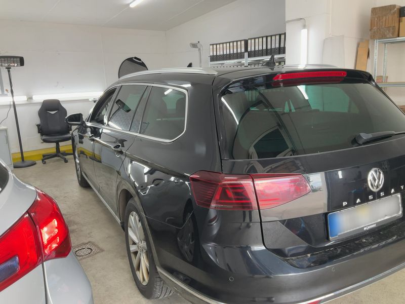 Volkswagen Passat 2.0 TDI Elegance 2019 – снимка 6