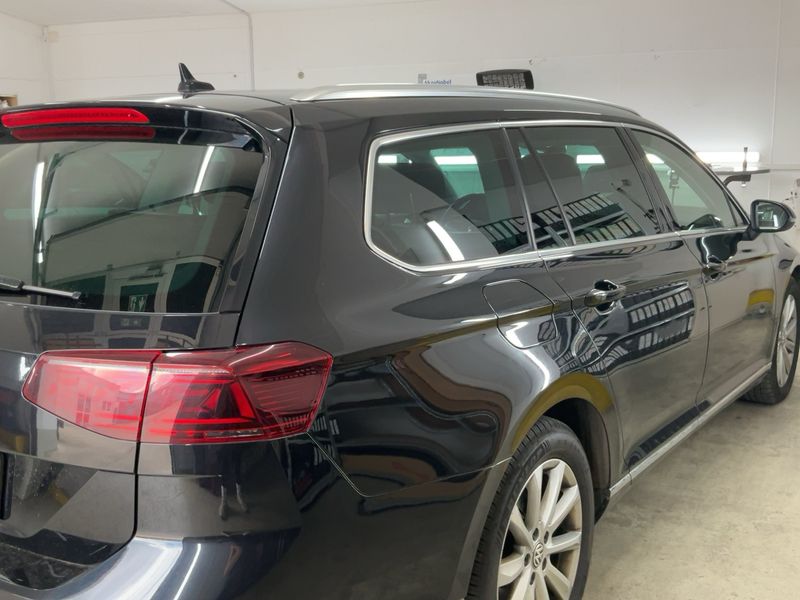 Volkswagen Passat 2.0 TDI Elegance 2019 – снимка 8