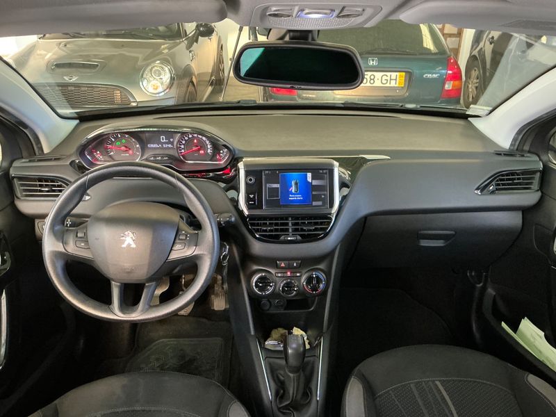 Peugeot 208 1.2 e-VTi Active 2012 – снимка 17