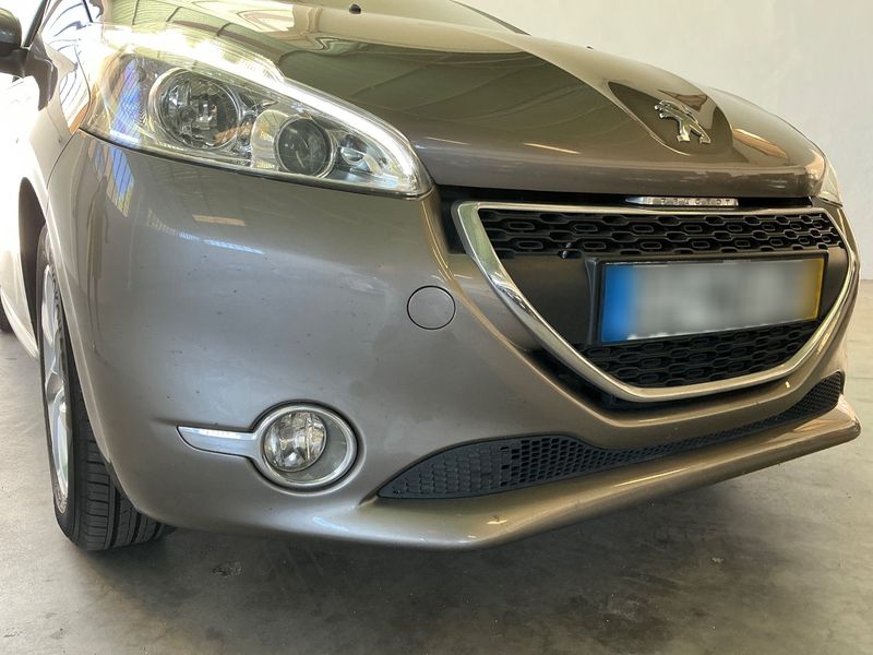 Peugeot 208 1.2 e-VTi Active 2012 – снимка 31