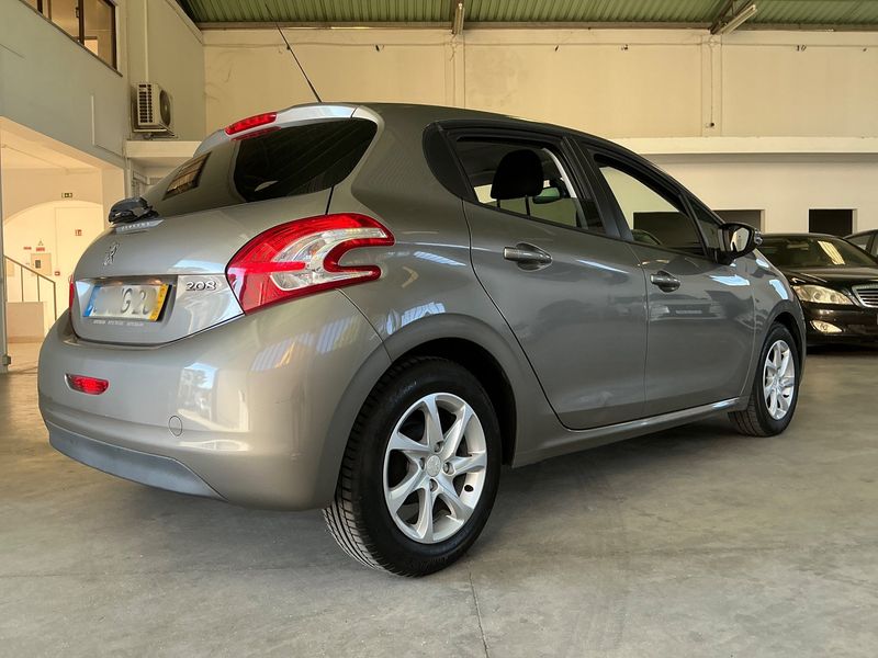 Peugeot 208 1.2 e-VTi Active 2012 – снимка 8