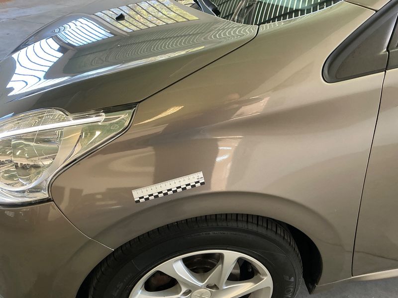 Peugeot 208 1.2 e-VTi Active 2012 – снимка 28