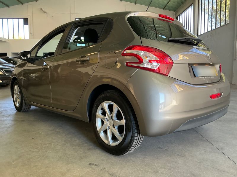 Peugeot 208 1.2 e-VTi Active 2012 – снимка 6