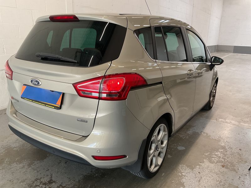 Ford B-Max 1.0 EcoBoost Titanium 2013 – снимка 2