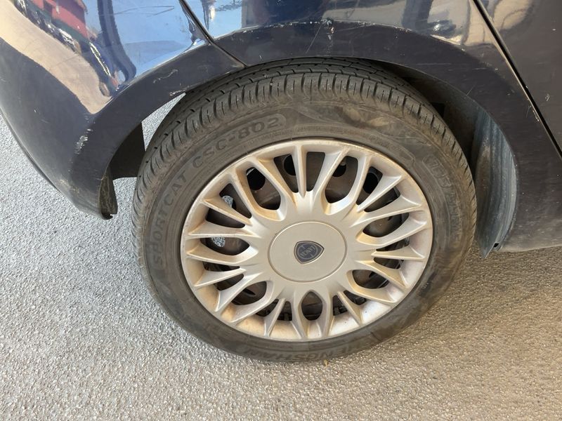 Lancia Ypsilon 1.2 Silver 2016 – снимка 9