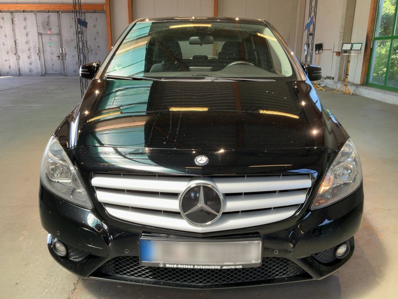 Mercedes-Benz B-Klasse B 180 CDI 2012 – снимка 14