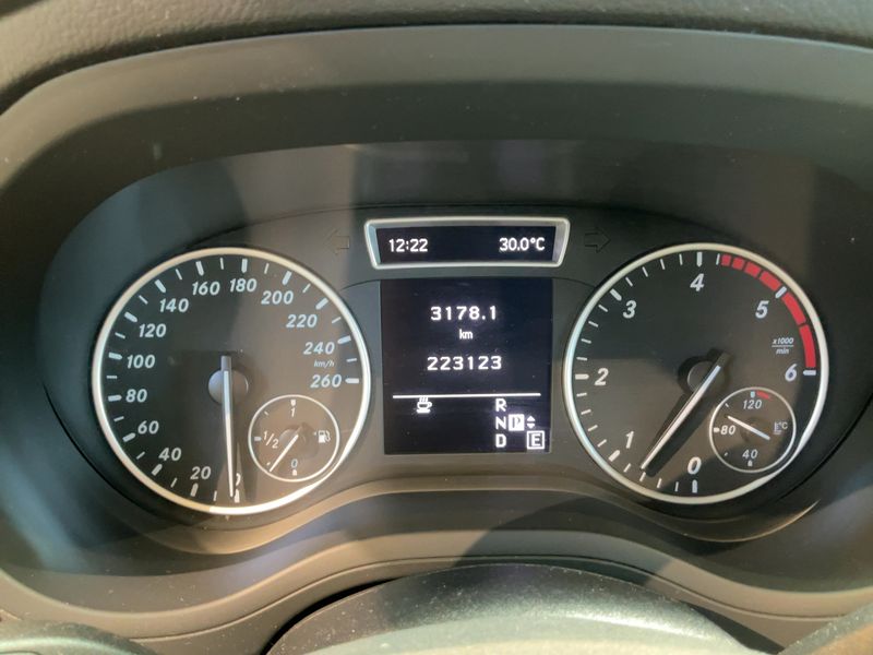 Mercedes-Benz B-Klasse B 180 CDI 2012 – снимка 18