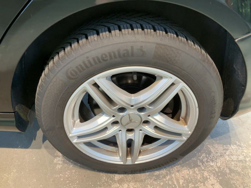 Mercedes-Benz B-Klasse B 180 CDI 2012 – снимка 5