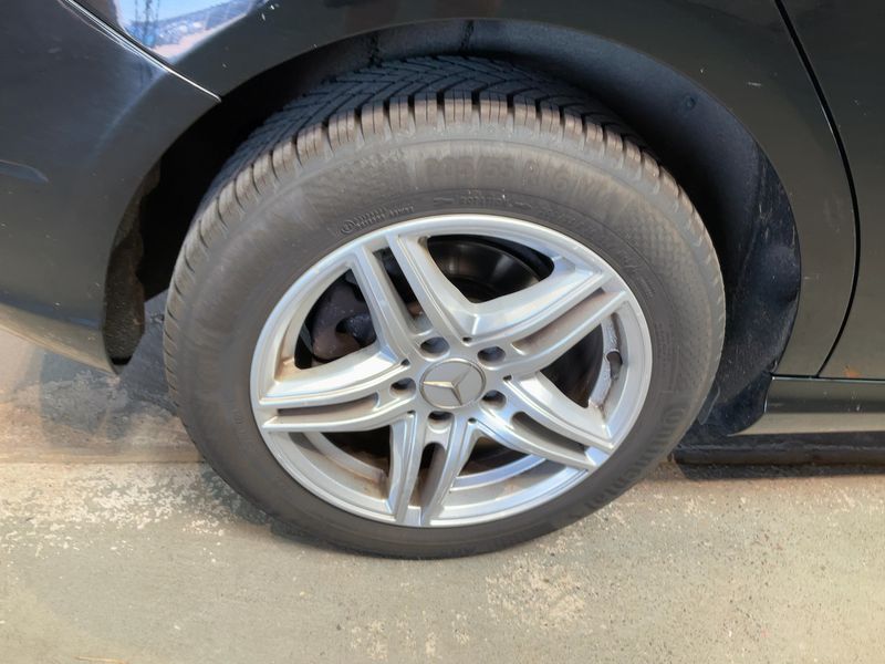 Mercedes-Benz B-Klasse B 180 CDI 2012 – снимка 9