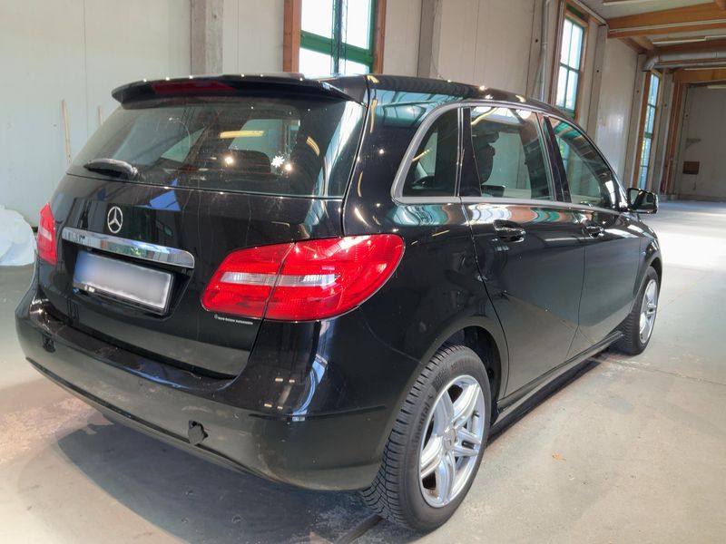 Mercedes-Benz B-Klasse B 180 CDI 2012 – снимка 8