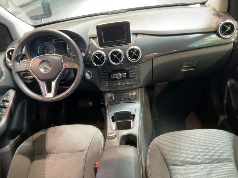 Mercedes-Benz B-Klasse B 180 CDI 2012 – снимка 17