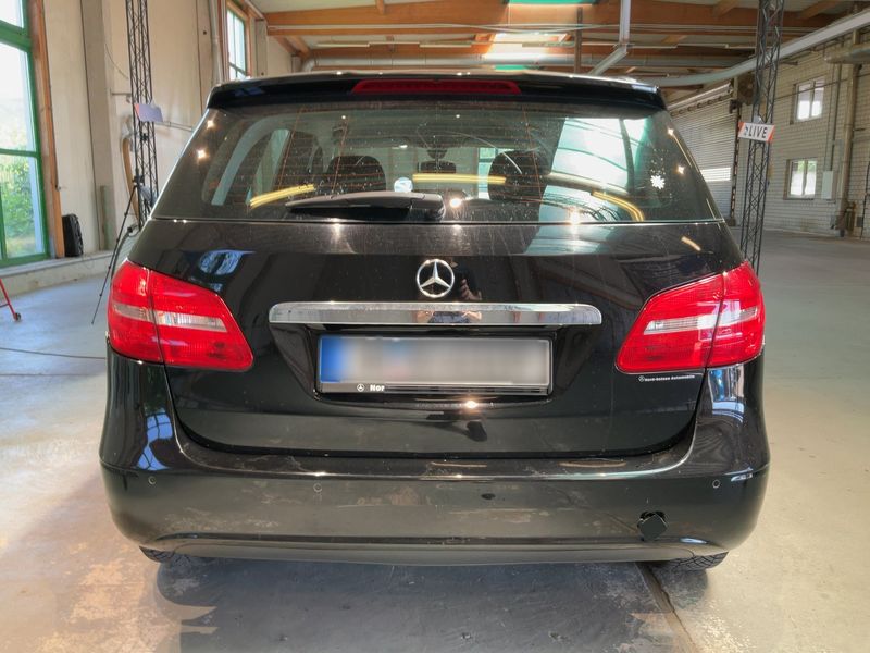 Mercedes-Benz B-Klasse B 180 CDI 2012 – снимка 7