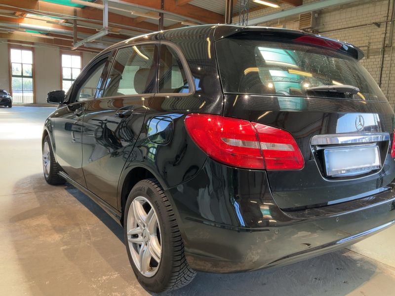 Mercedes-Benz B-Klasse B 180 CDI 2012 – снимка 6