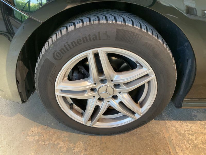 Mercedes-Benz B-Klasse B 180 CDI 2012 – снимка 3
