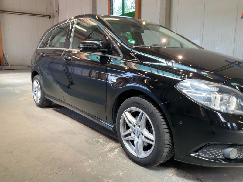 Mercedes-Benz B-Klasse B 180 CDI 2012 – снимка 12