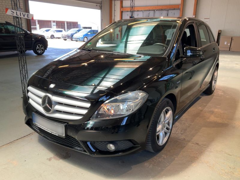 Mercedes-Benz B-Klasse B 180 CDI 2012 – снимка 1