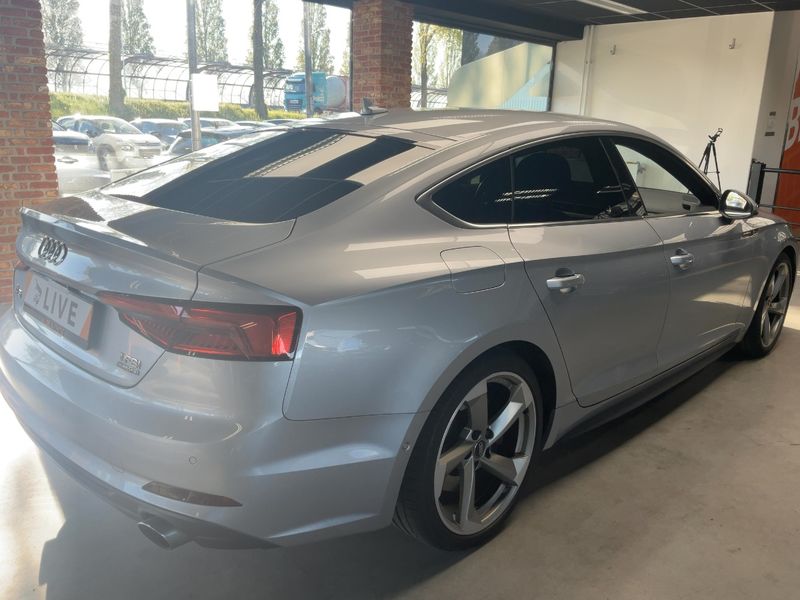 Audi A5 Sportback 2.0 TFSI quattro Sport 2017 – снимка 8