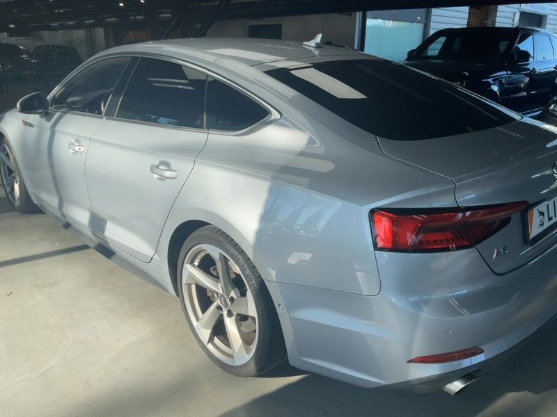 Audi A5 Sportback 2.0 TFSI quattro Sport 2017 – снимка 6