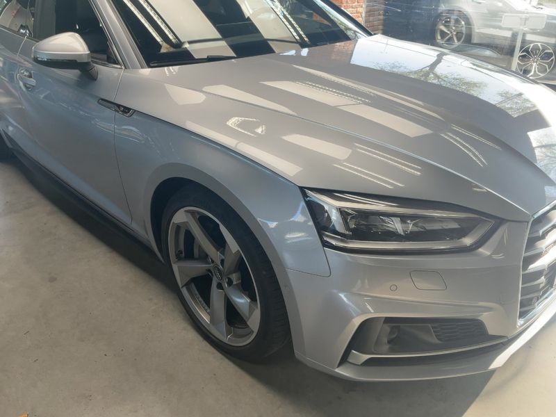 Audi A5 Sportback 2.0 TFSI quattro Sport 2017 – снимка 12