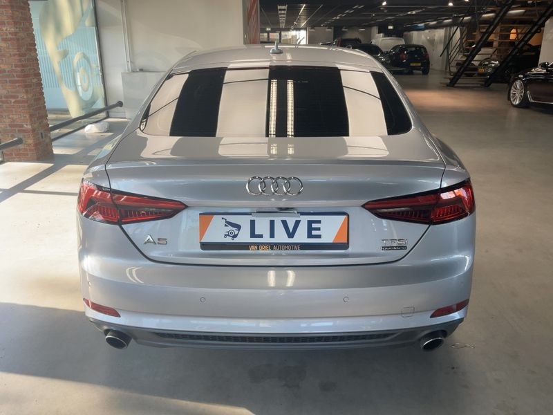 Audi A5 Sportback 2.0 TFSI quattro Sport 2017 – снимка 7