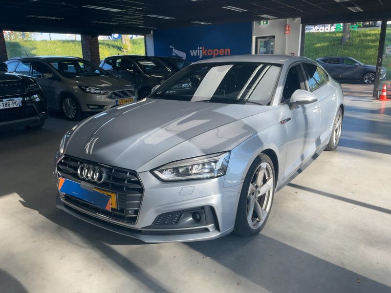 Audi A5 Sportback 2.0 TFSI quattro Sport 2017 – снимка 1