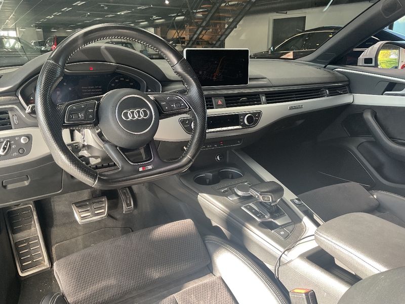 Audi A5 Sportback 2.0 TFSI quattro Sport 2017 – снимка 17