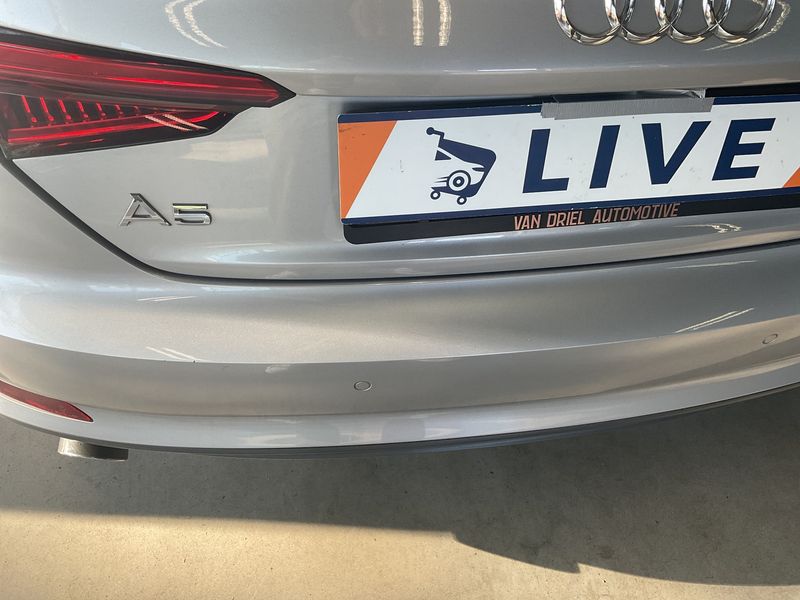 Audi A5 Sportback 2.0 TFSI quattro Sport 2017 – снимка 21
