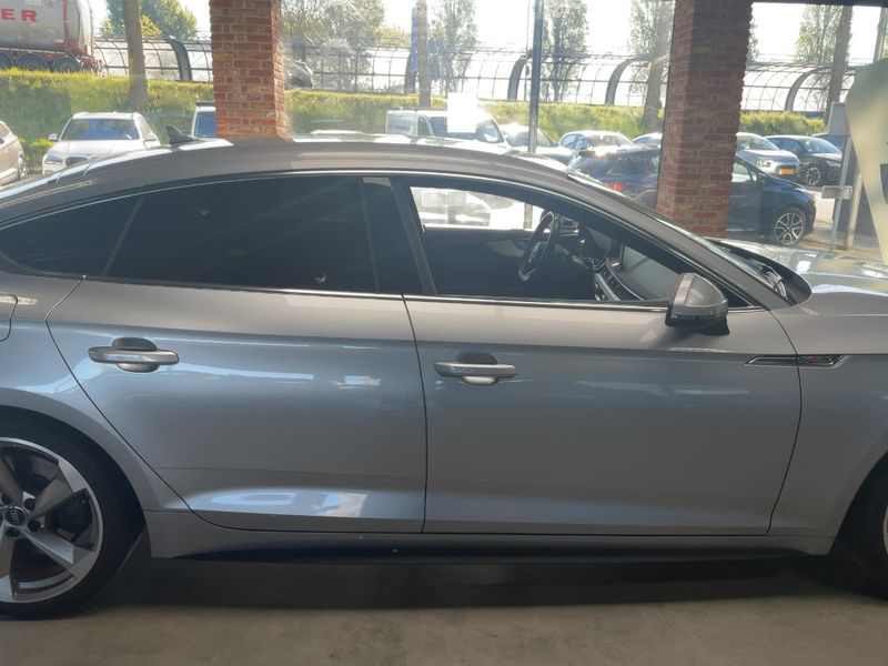 Audi A5 Sportback 2.0 TFSI quattro Sport 2017 – снимка 10