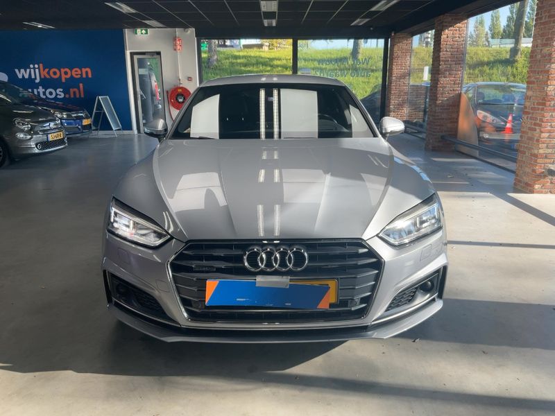 Audi A5 Sportback 2.0 TFSI quattro Sport 2017 – снимка 14