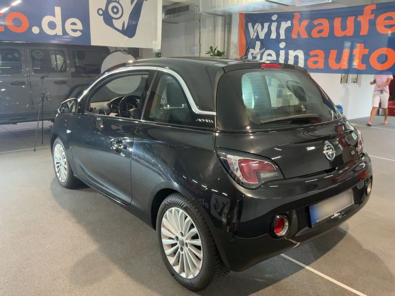 Opel Adam 1.4 Glam 2014 – снимка 6
