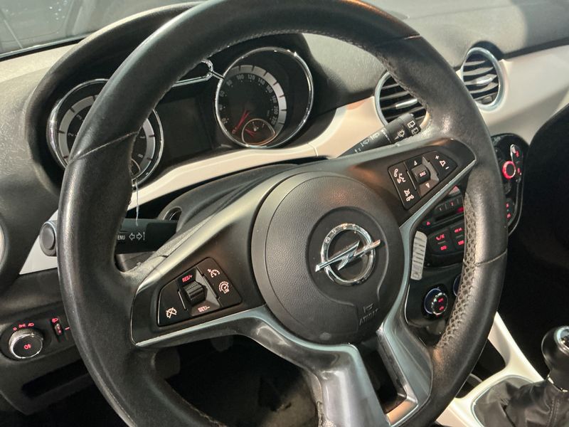 Opel Adam 1.4 Glam 2014 – снимка 27