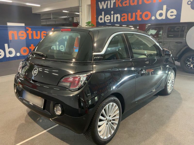 Opel Adam 1.4 Glam 2014 – снимка 8
