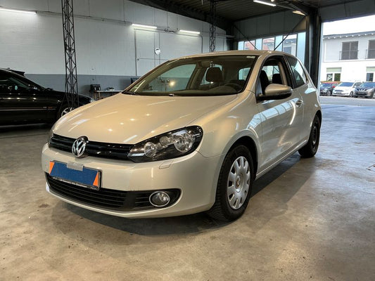 Volkswagen Golf VI 2.0 TDI Trendline 2009 – снимка 1